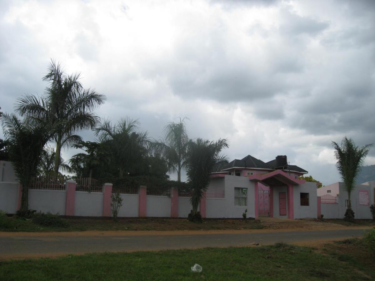 Our Home Mbale Екстер'єр фото